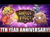 A NEW CHARACTER! Shakes & Fidget 7 year anniversary! #Sponso...