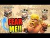 Clash Of Clans | TO SCARED TO ATTACK ME!! | TOP CLAN IN THE ...