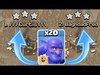 Clash Of Clans - 6 STAR ATTACK STRATEGY TOP 2 PLAYERS!! - Mo...