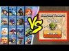 EVERY SINGLE TROOP vs SINGLE PLAYER MAPS! - Clash Of Clans E...