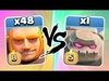 Clash Of Clans - "THE TRUTH" - Max Level 8 Giants ...