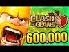 Clash Of Clans - ITS ALL GOING OFF! FACE CAM - 600,000 HIT! 