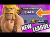 Clash Of Clans - A NEW LEAGUE! - Closing In On Legends Leagu