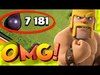 Clash Of Clans - WOW! - I'VE NEVER SEEN THIS MUCH LOOT BEFOR