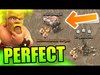 Clash Of Clans - THE PERFECT CLAN WAR!?! - Heart Wrenching L...