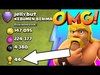 Clash Of Clans - THIS CAN'T BE REAL!?! BUT IT IS!! - INSANE 