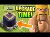 Clash Of Clans - FINALLY UPGRADE TIME!! - Town hall 11 Close