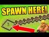 Clash Of Clans - THE ULTIMATE TROLL BASE COMPILATION ATTACKS...