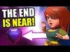 Clash Of Clans - THE END IS NEAR!! - IS IT ALL OVER!?!