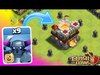 Clash Of Clans - 9 PEKKA'S vs MAX TOWN HALL 11!! - LEGEND LE
