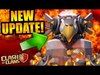 Clash Of Clans - NEW UPDATE INBOUND! - WHATS HAPPENING IN Co...