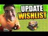 Clash Of Clans - FACE CAM!! - UPDATE WISHLIST!! - $250.00 GI