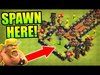 Clash Of Clans - INSANE TROLL BASE COMPILATION! - CoC 2016!