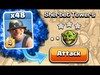Clash Of Clans - NEW TROOP CHALLENGE! - ALL MAX MINERS vs TO...