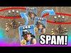 Clash Of Clans - I CAN GUARANTEE THIS!?! - MAX SPAM vs TOP P...