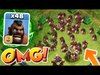 Clash Of Clans - WOW! NEW TROOP CHALLENGE HOG RIDER TIME! - ...