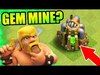 Clash Of Clans - OMG!! THIS CANT BE REAL? - NEW GEM MINE RUM