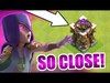Clash Of Clans - THE END IS NEAR! - MAXING OUT TOWN HALL 11!