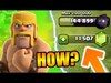 Clash Of Clans - GET FREE GEMS IN TIME FOR THE UPDATE!! - NE...