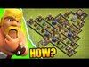 Clash Of Clans - ATTACKING MY OWN BASE!?! - ALL TROOPS vs PY
