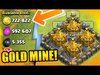 Clash Of Clans - WE FOUND A GOLD MINE!! - Update Launch Date...