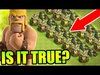 Clash Of Clans - ARE THE RUMORS TRUE!?! - WHICH LEAGUE IS BE