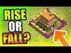 Clash Of Clans - "BABY TONY" RISE OR FALL!?!