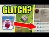 Clash Of Clans - ARE THEY GLITCHING?? - HISTORICAL CoC FEATU