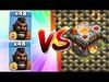 Clash Of Clans - 96 HOGS TOTAL vs TH11!! - INSANE TOWN HALL 