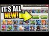 Clash Of Clans - THIS NEW UPDATE CHANGES EVERYTHING!! - TRAI