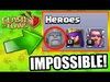 Clash Of Clans - THEY MUST BE CHEATING!? - THIS CANT BE POSS...