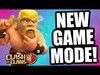 Clash Of Clans - NEW GAME MODE DETAILS! - OCTOBER UPDATE SNE...