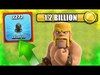 Clash Of Clans - FINALLY! - 1.2 BILLION GOLD LATER - ALL WAL