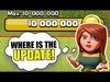 Clash Of Clans - WE DID IT! BUT NO UPDATE STILL!