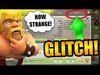 Clash Of Clans - THESE NEW GLITCHES ARE STRANGE! - POST UPDA...