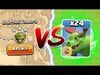 Clash Of Clans - ALL MAX BABY DRAGONS vs EPIC SINGLE PLAYER 