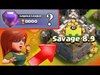 Clash Of Clans - WORLDS FIRST TOWN HALL 8 LEGEND LEAGUE PLAY...