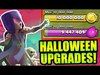 Clash Of Clans - HALLOWEEN SPENDING SPREE!! - HOW FAR CAN 10...