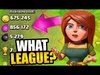 Clash Of Clans - I HIT THE JACKPOT! - WHAT LEAGUE IS THIS?