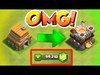 Clash Of Clans - RECORD BREAKING GEM SPREE IN CLASH OF CLANS