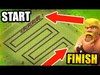Clash Of Clans - WORLDS LARGEST TROLL BASE! - UNDEFEATED SNA...