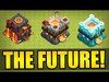 Clash Of Clans - THE FUTURE! TOWN HALL 12 & MORE PREDICTIONS