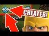 CHEATERS EXPOSED IN CLASH OF CLANS!! - WILL THEY BE BANNED B