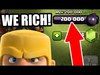 MORE DARK ELIXIR THEN EVER BEFORE!! - Clash Of Clans