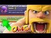 Clash Of Clans - WE ARE #1 !! - WORLD RECORD TROPHY PUSH BEG