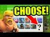 Clash Of Clans - NEW ARMY!! I NEED YOUR HELP!!!!