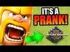 HOW TO PRANK YOUR CLAN IN CLASH OF CLANS!! - WILL IT WORK!?!