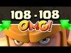 THIS IS INSANELY CLOSE!! - CLASH OF CLANS SUPER CLOSE CLAN W