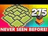 Clash Of Clans | EPIC NEW 275 WALL TROPHY BASE! | TOWN HALL ...