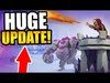 HUGE NEW UPDATE CHANGES IN CLASH OF CLANS!! - SO MANY NEW CH...